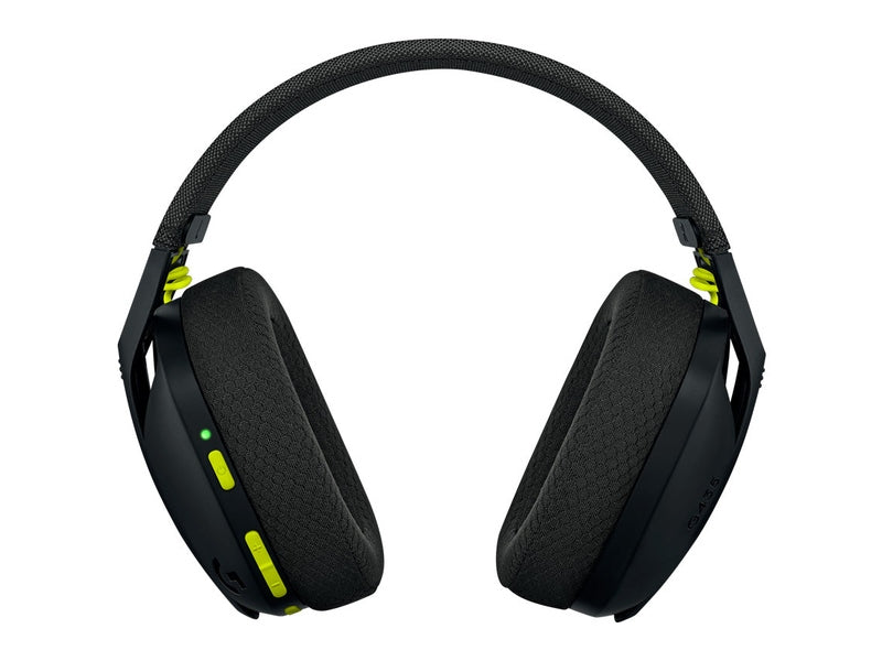 Logitech G435 LIGHTSPEED Wireless Gaming Headset - Black