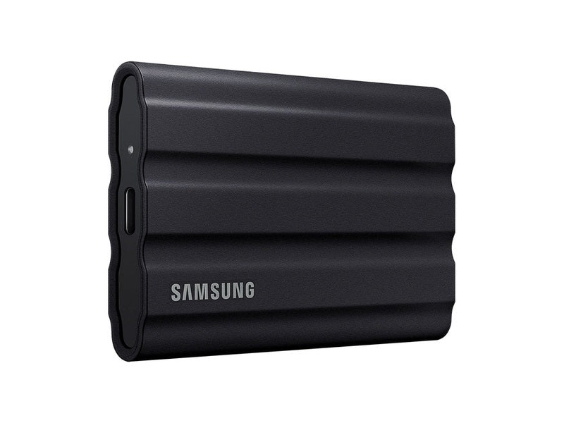 Samsung T7 Shield 1TB USB-C 3.2 Gen 2 Portable SSD - Black