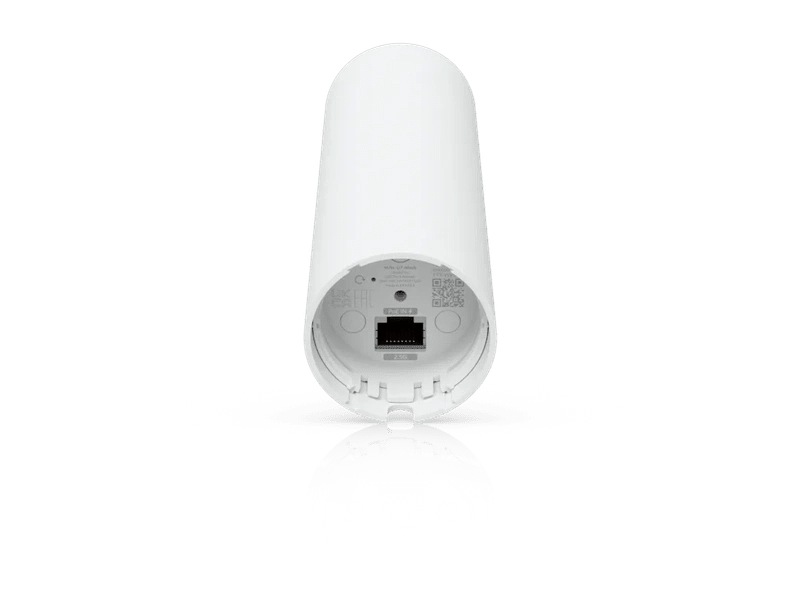 Ubiquiti U7-Mesh Compact Indoor/Outdoor WiFi 7 AP, Integrated Long-Range Antenna System