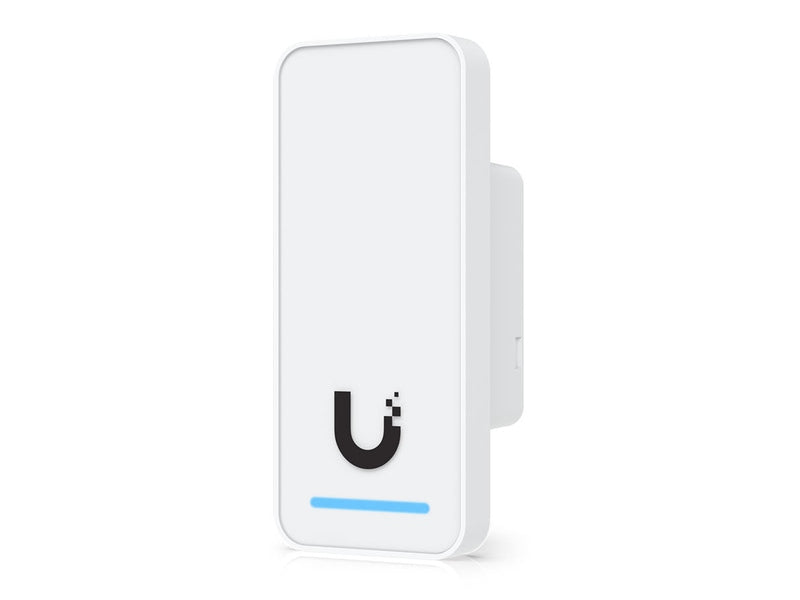 Ubiquiti UA-G3-W G3 Reader, White, Compact Third-generation Access Reader With Apple Touch Pass Support, Power Via POE, Outdoor IP55