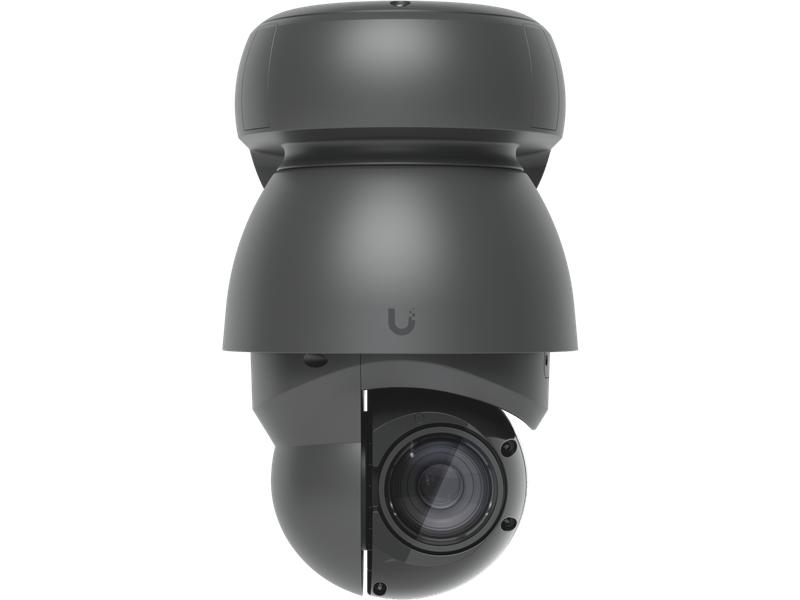Ubiquiti UVC AI PTZ Industrial IP Camera, Black