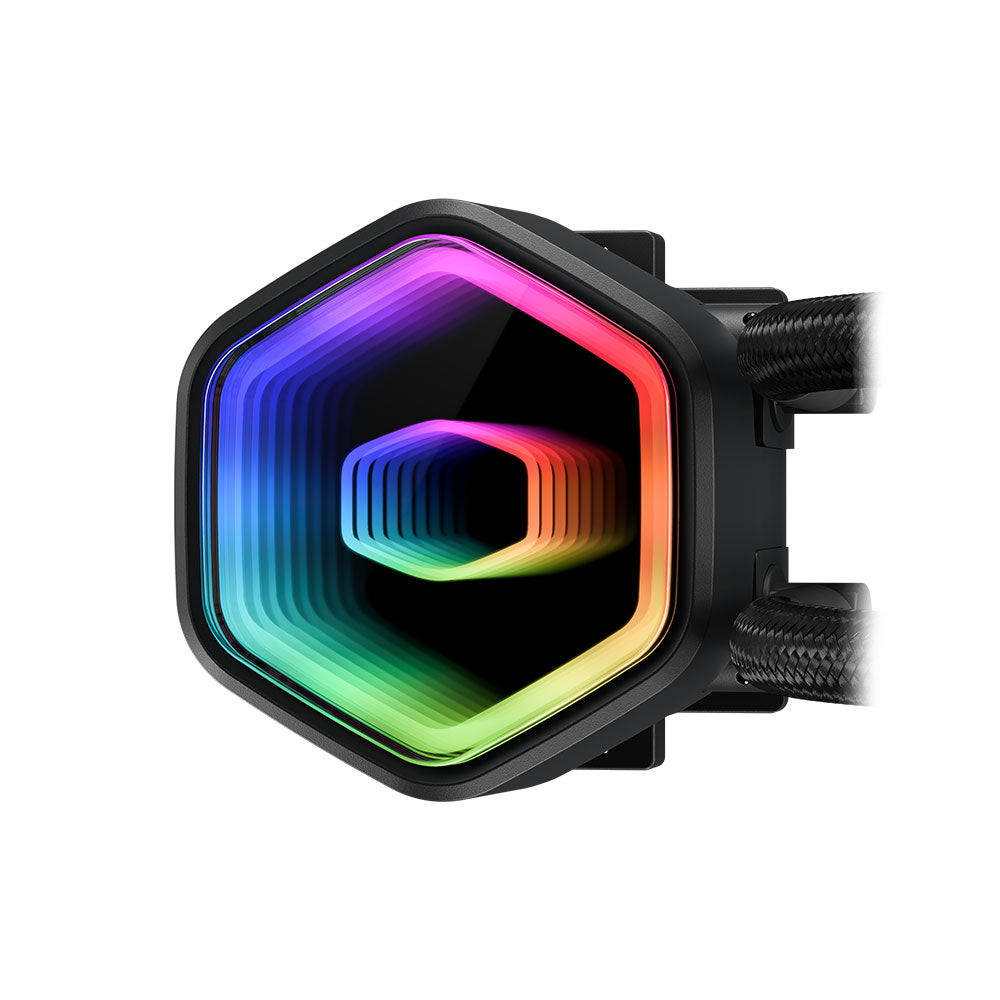 Cooler Master ML360L Core II 360mm ARGB AIO Liquid CPU Cooler