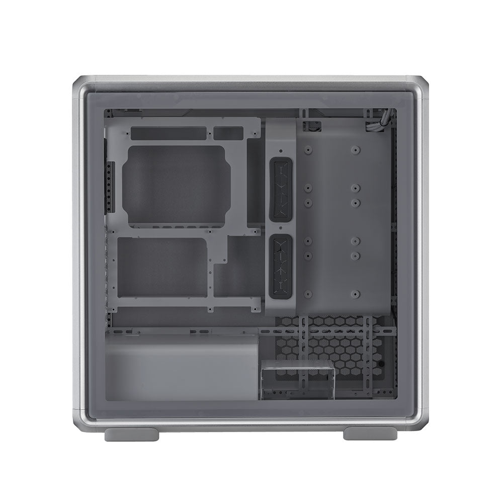 Cooler Master MasterFrame 600 Case - Silver