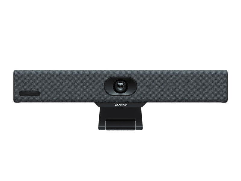 Yealink A10-010 All-in-One Collab Bar, PSU, Wall Mount Bracket, Cables, 2 Yr, Huddle Room