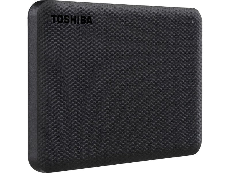 Toshiba Canvio Advance V10 1TB Portable USB 3.0 Hard Drive - Black