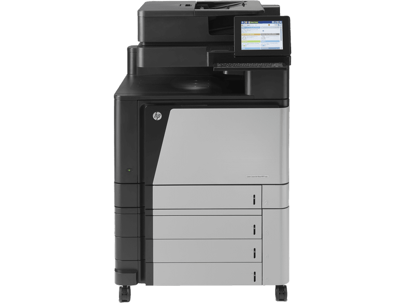 HP LaserJet Enterprise Colour M880Z Multifunction Printer