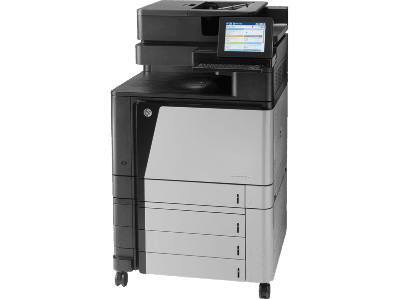 HP LaserJet Enterprise Colour M880Z Multifunction Printer
