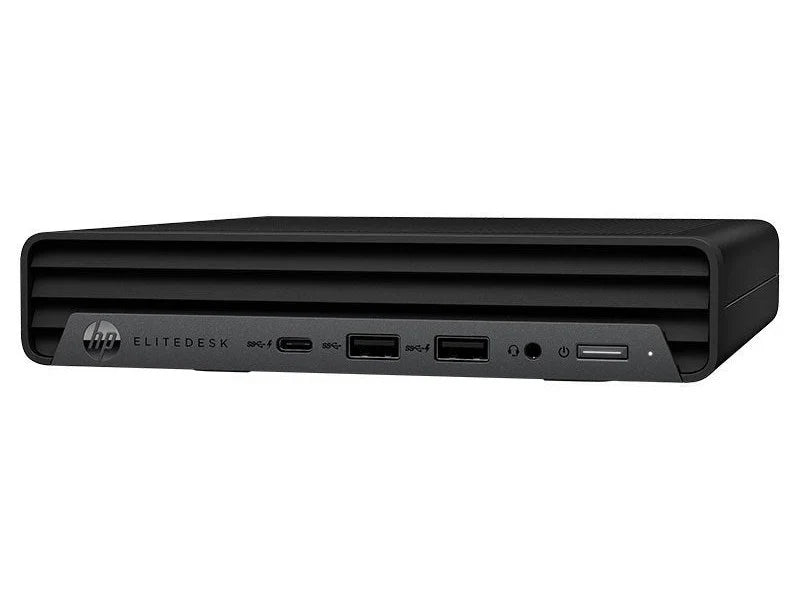 HP Elite 800 G9 Desktop Mini PC D80BQPT i7-14700T 16GB 512GB SSD, WLAN, Win11 Pro, 3YR NBD Onsite Warranty