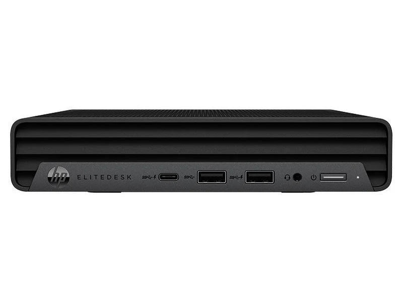 HP Elite 800 G9 Desktop Mini PC D80BQPT i7-14700T 16GB 512GB SSD, WLAN, Win11 Pro, 3YR NBD Onsite Warranty