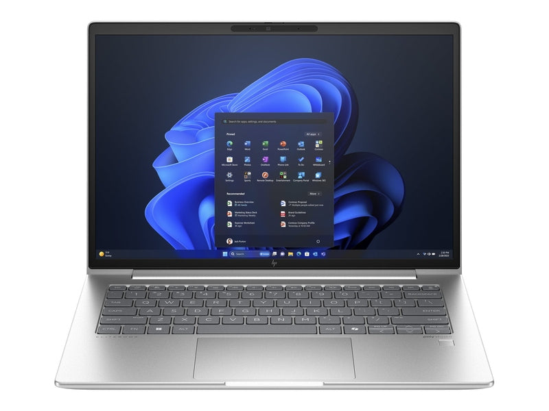 HP 640 G11 14" AG WUXGA U5-125U 16GB 256GB W11P AI 3YR NBD DIB