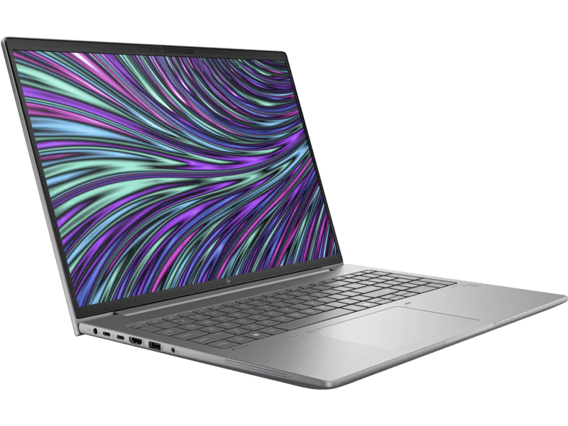 HP C25L0AT Zbook Power G11 Mobile Workstation, 16" WUXGA Touch, U7-155H, 32GB, 1TB SSD, NVIDIA RTX500 ADA 4GB, WIN 11 PRO, 3YR ONSITE WTY