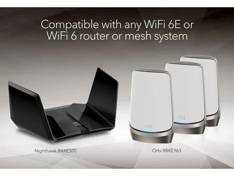 Netgear Nighthawk AXE3000 USB Wireless Adapter - USB 3.0