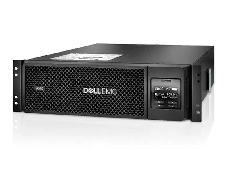 Dell APC SRT5KRMXLI Smart-UPS SRT 5000VA RM 3U IEC10 3Y POW