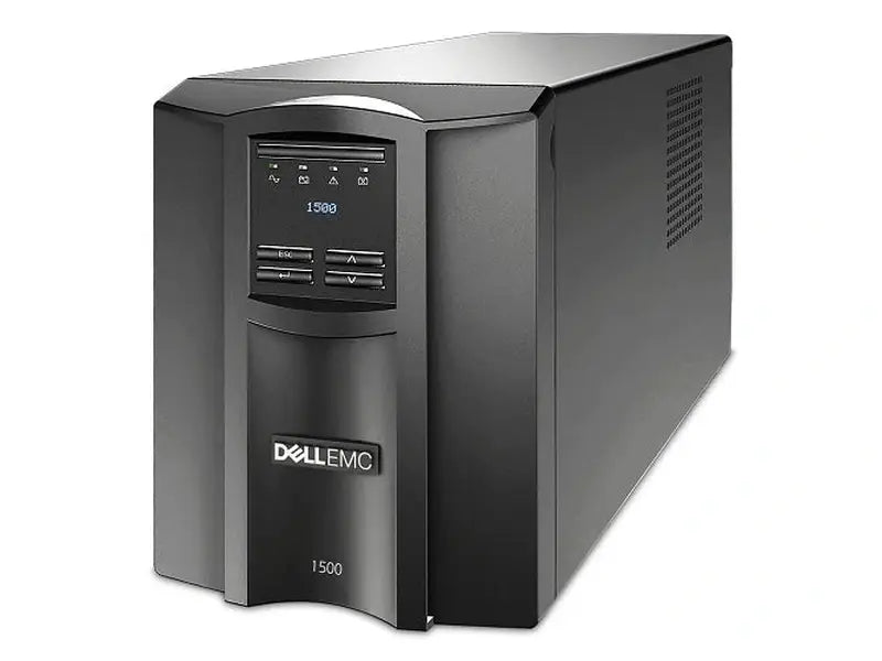 Dell APC SMT1500IC Smart-UPS SMT 1500VA Tower 3Y POW