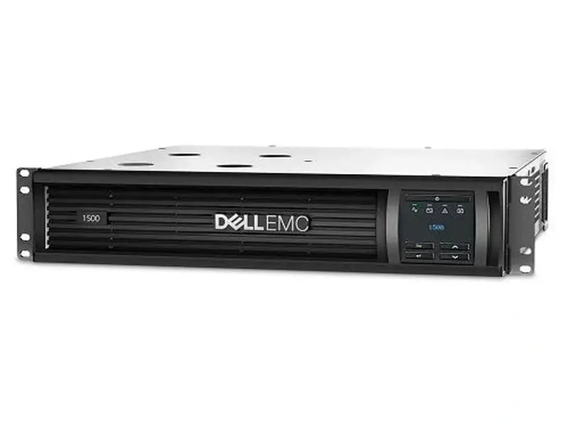 Dell APC SMT1500RMI2UC Smart-UPS 1500VA LCD RM 2U 230V 3Y POW