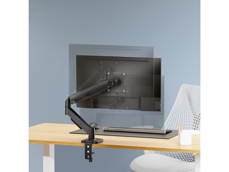 mbeat Activiva Ergolife Single-Screen Gas Spring Monitor Arm 17" - 32"