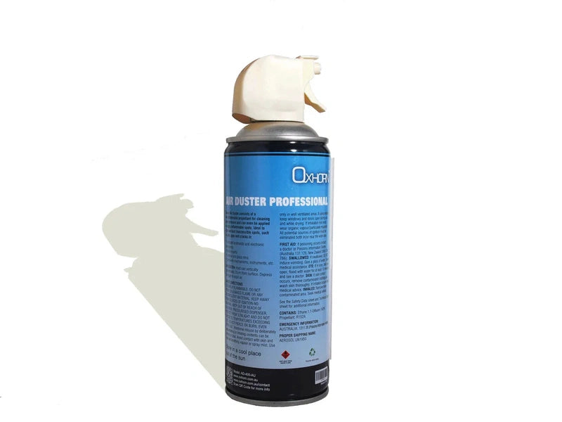 Oxhorn Air Duster 400ml 285g Net AD-400-AU