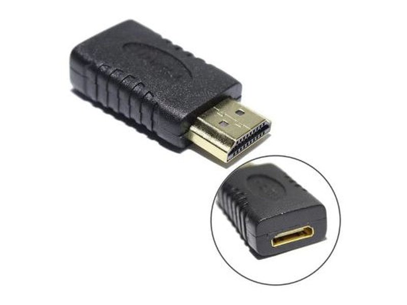 HDMI Male to Mini HDMI Female Adapter