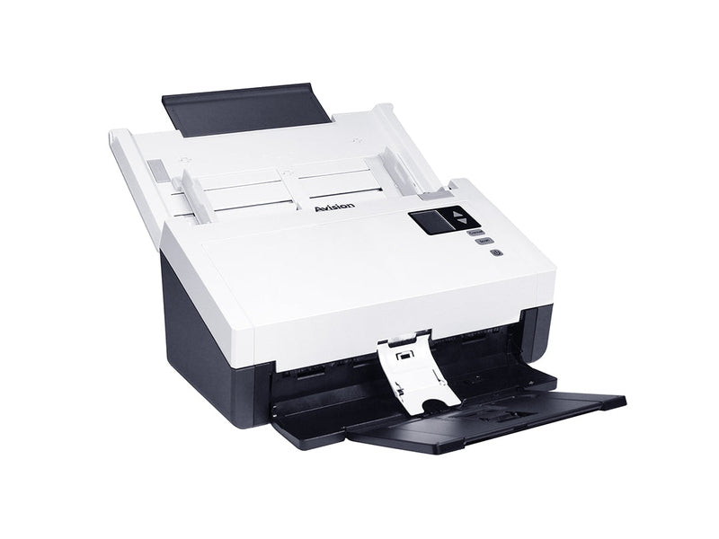 Avision AD345G A4 Document Scanner