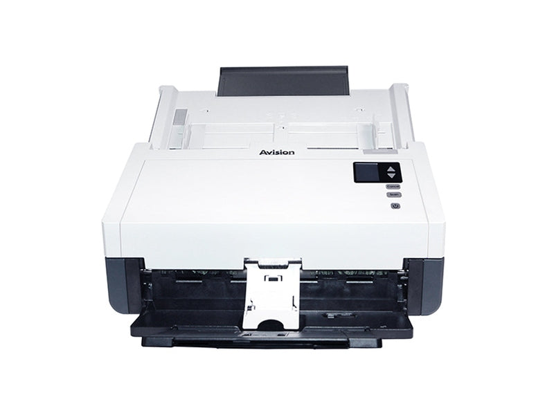 Avision AD345G A4 Document Scanner