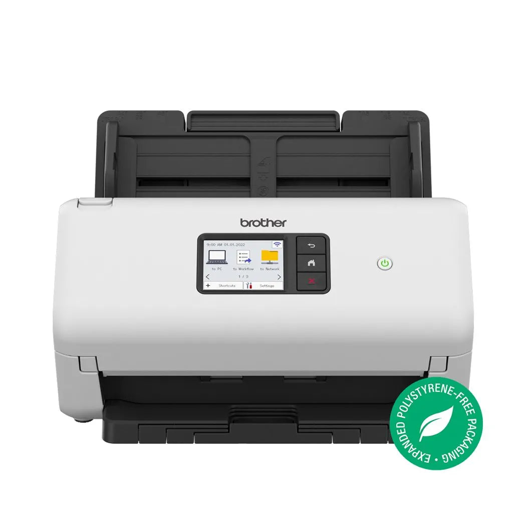 Brother ADS-3350W Advanced Document Scanner (ADS-3350W)