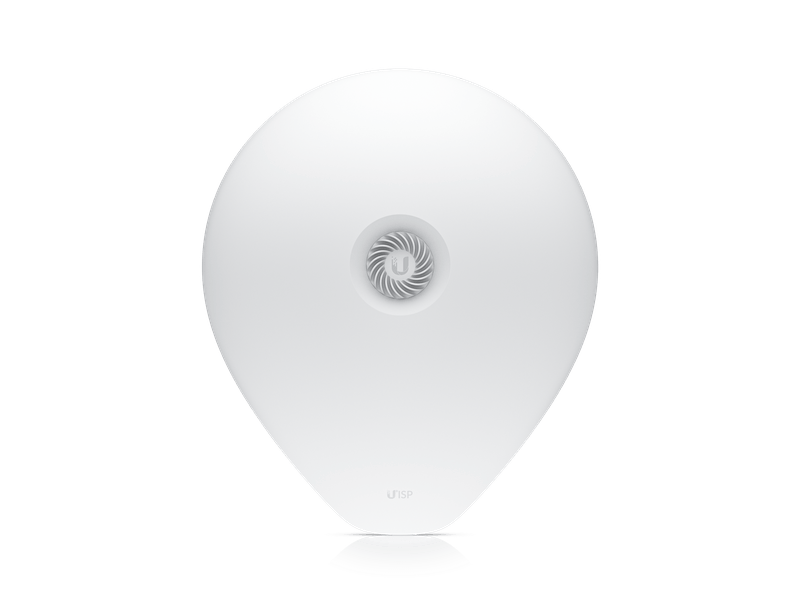 Ubiquiti airFiber 60 XG, 4+ km, multi-gigabit, 60 GHz bridge with SFP+ support, 1 GbE and 1 10G SFP+ port, Precision Alignment Mount,