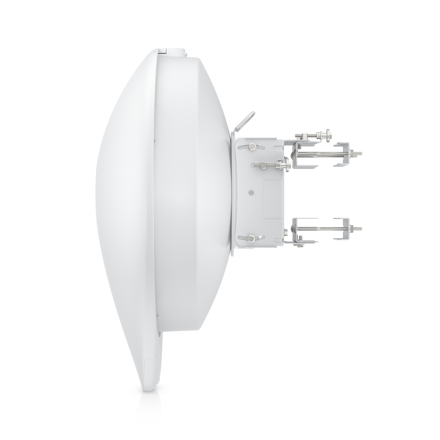 Ubiquiti airFiber 60 XG, 4+ km, multi-gigabit, 60 GHz bridge with SFP+ support, 1 GbE and 1 10G SFP+ port, Precision Alignment Mount,