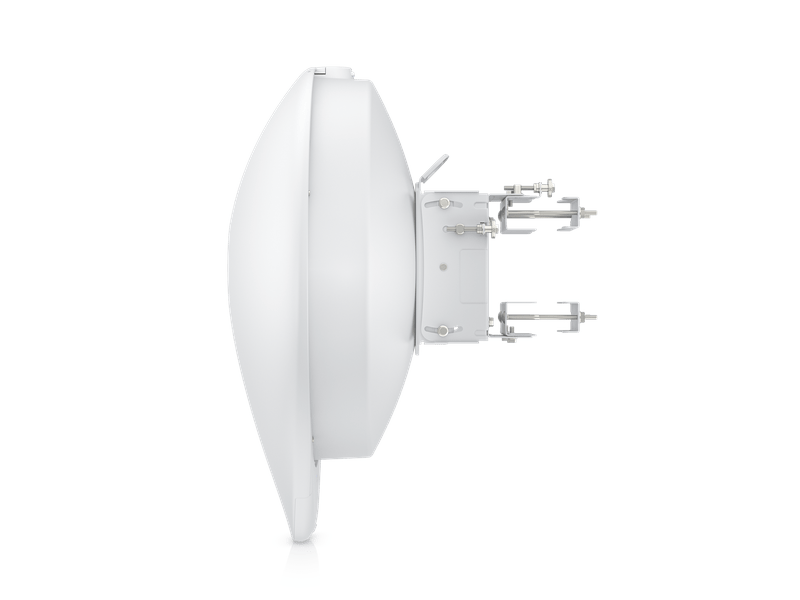 Ubiquiti airFiber 60 XG, 4+ km, multi-gigabit, 60 GHz bridge with SFP+ support, 1 GbE and 1 10G SFP+ port, Precision Alignment Mount,