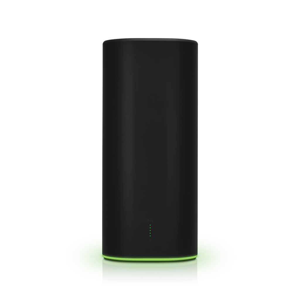 Ubiquiti Amplifi Alien Mesh System, Wi-Fi 6, Inc 1x Alien Mesh Point, 4x Gigabit Ethernet Ports Touch Screen Display