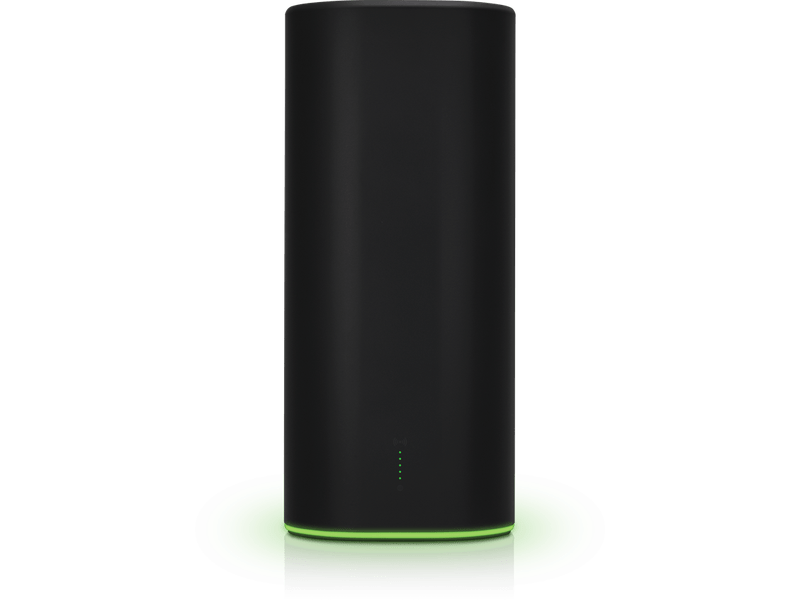 Ubiquiti Amplifi Alien Mesh System, Wi-Fi 6, Inc 1x Alien Mesh Point, 4x Gigabit Ethernet Ports Touch Screen Display