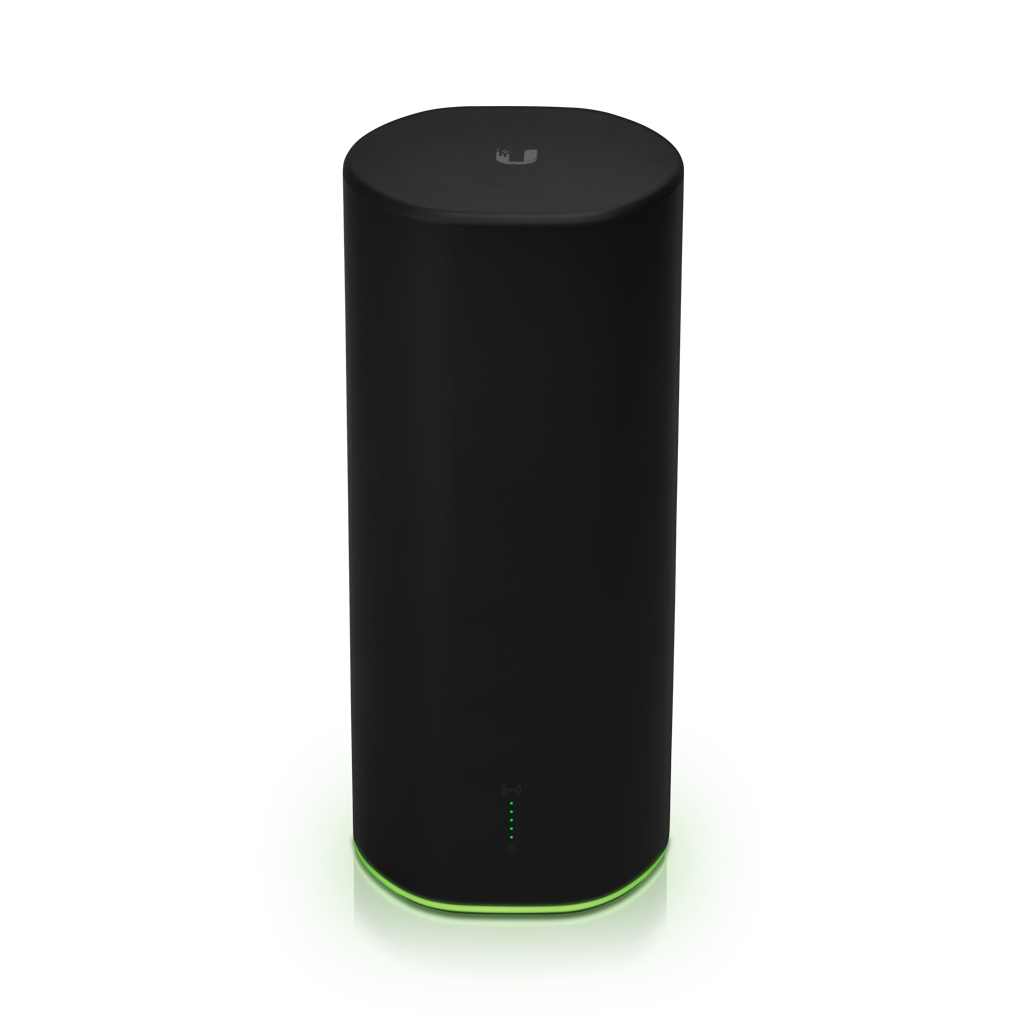 Ubiquiti Amplifi Alien Mesh System, Wi-Fi 6, Inc 1x Alien Mesh Point, 4x Gigabit Ethernet Ports Touch Screen Display
