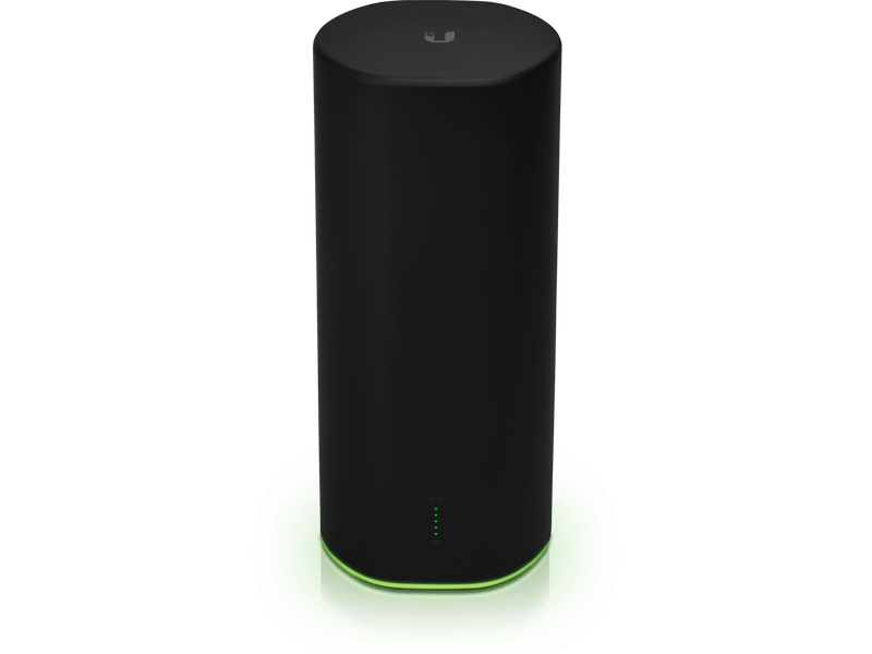 Ubiquiti Amplifi Alien Mesh System, Wi-Fi 6, Inc 1x Alien Mesh Point, 4x Gigabit Ethernet Ports Touch Screen Display