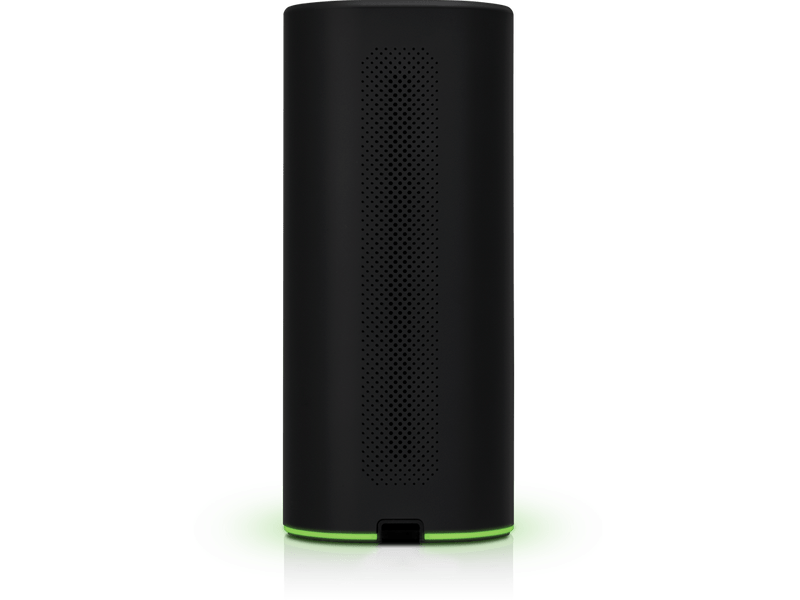 Ubiquiti Amplifi Alien Mesh System, Wi-Fi 6, Inc 1x Alien Mesh Point, 4x Gigabit Ethernet Ports Touch Screen Display