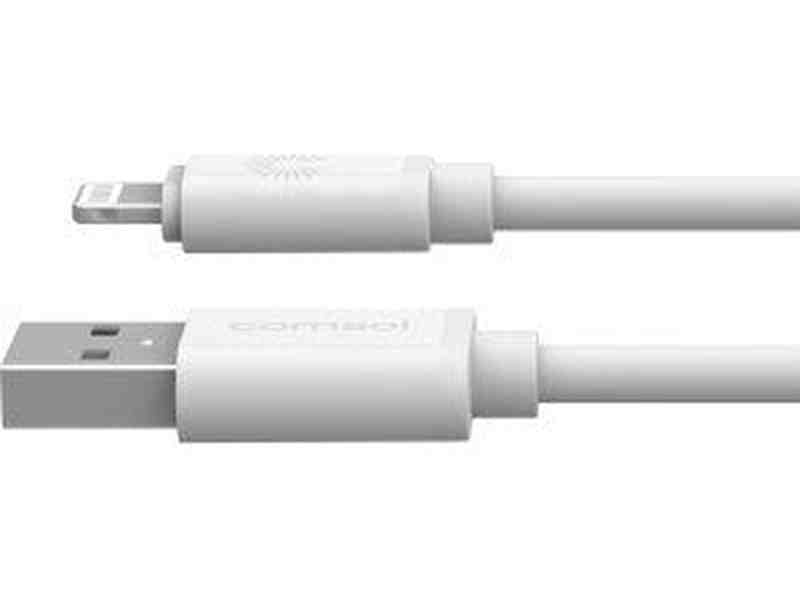 2m Apple Lightning to USB Cable, White - AL20WH