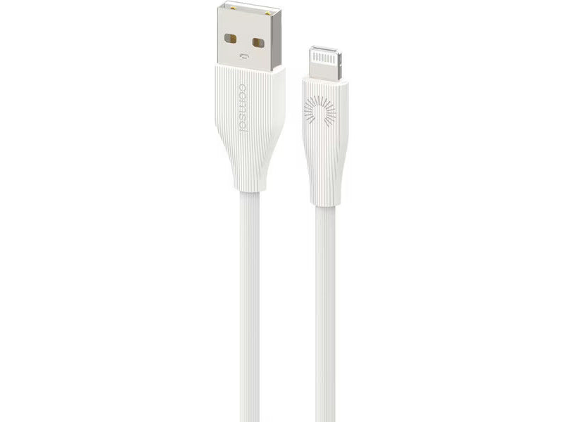 1m USB-A to Lightning Cable White - ALSL01WH