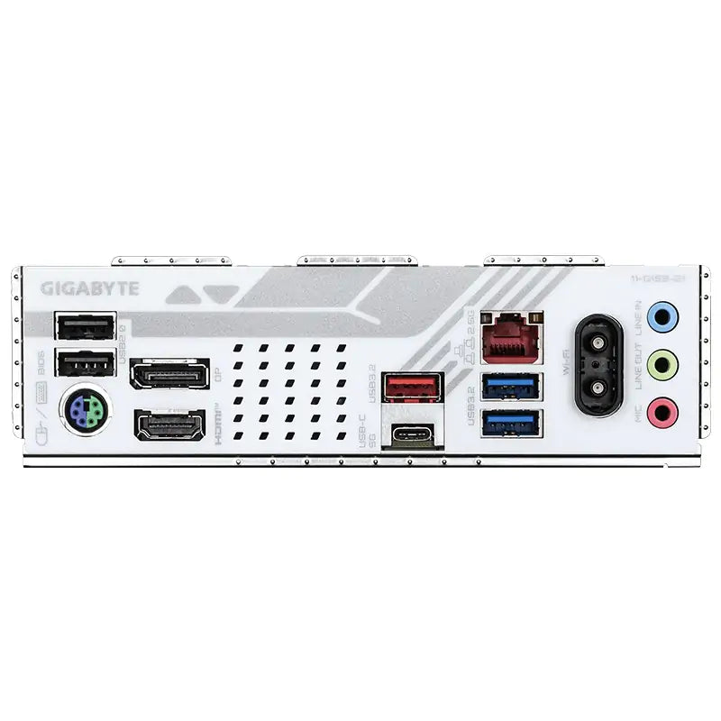 Gigabyte B650EM FORCE WIFI6E AM5 mATX Motherboard B650EM FORCE WIFI6E