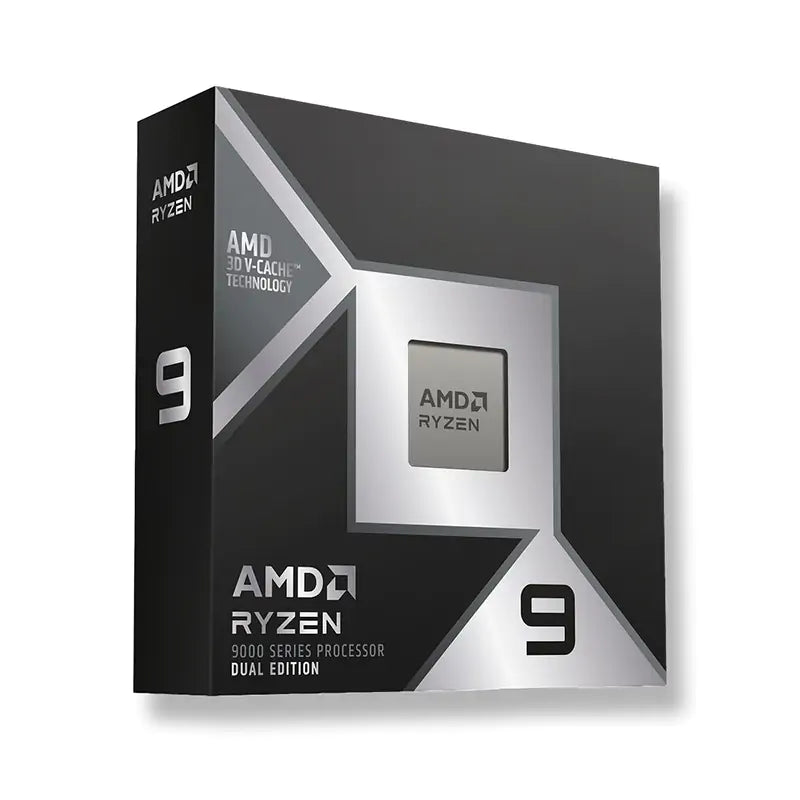 AMD Ryzen 9 9950X3D2 Dual Edition AM5 16 Cores 32 Threads 5.6GHz Processor