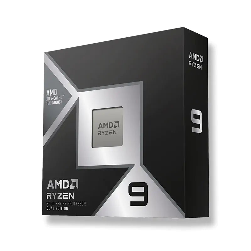 AMD Ryzen 9 9950X3D2 Dual Edition AM5 16 Cores 32 Threads 5.6GHz Processor