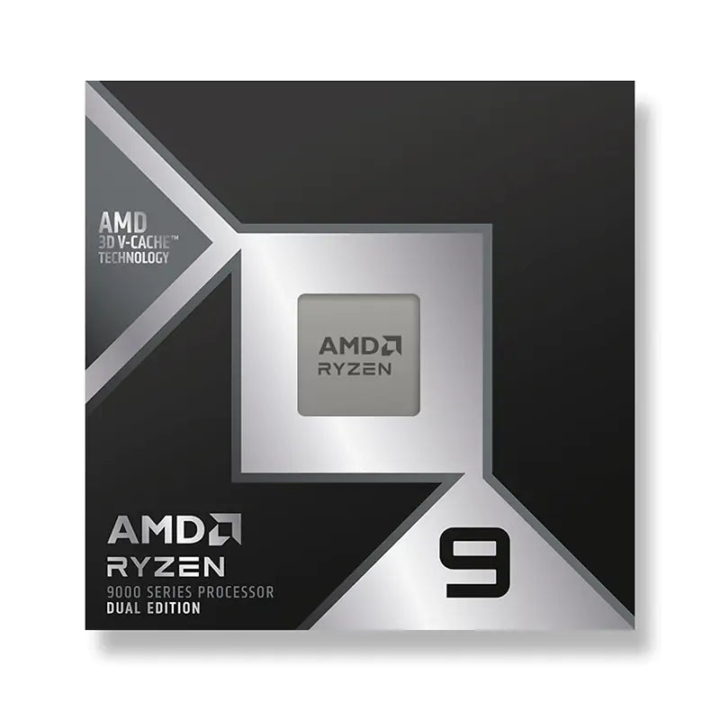 AMD Ryzen 9 9950X3D2 Dual Edition AM5 16 Cores 32 Threads 5.6GHz Processor