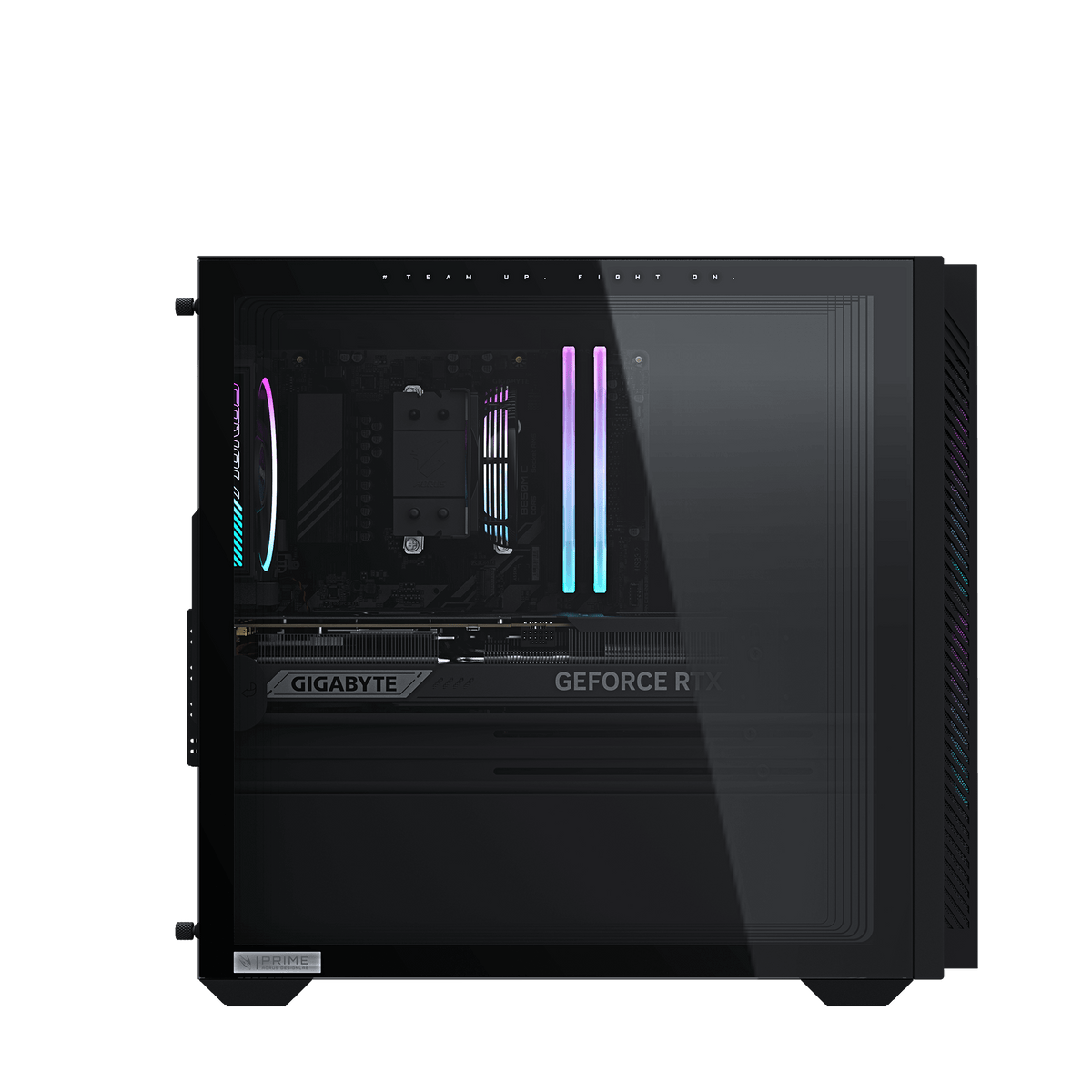 Gigabyte Gaming PC AORUS PRIME 3 AP3A5N6T-5113, Ryzen 5 9500F, B850, RTX 5060 Ti 8GB, DDR5 16GB, 1TB