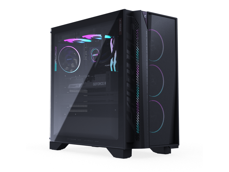 Gigabyte Gaming PC AORUS PRIME 5 A7N7T-5102AU, AMD Ryzen 7 9800X3D, B850, GeForce RTX 5070ti, 32GB 2x16GB DDR5, 2TB