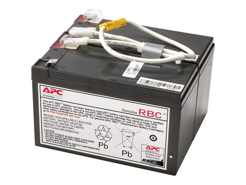 APC APCRBC109 Replacement Battery Cartridge #109