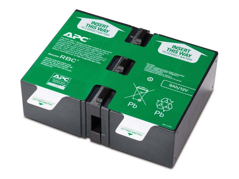 APC APCRBC124 Replacement Battery Cartridge #124