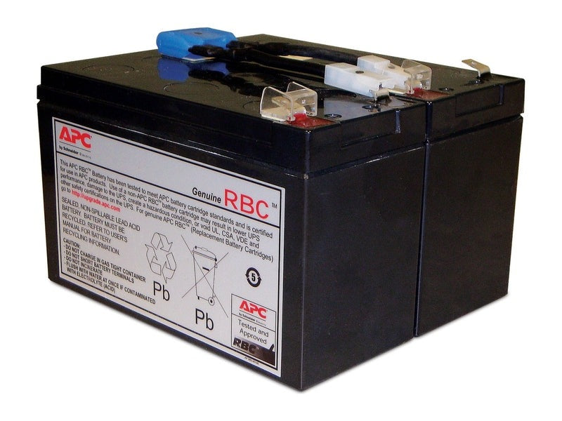 APC APCRBC142 Replacement Battery Cartridge #142