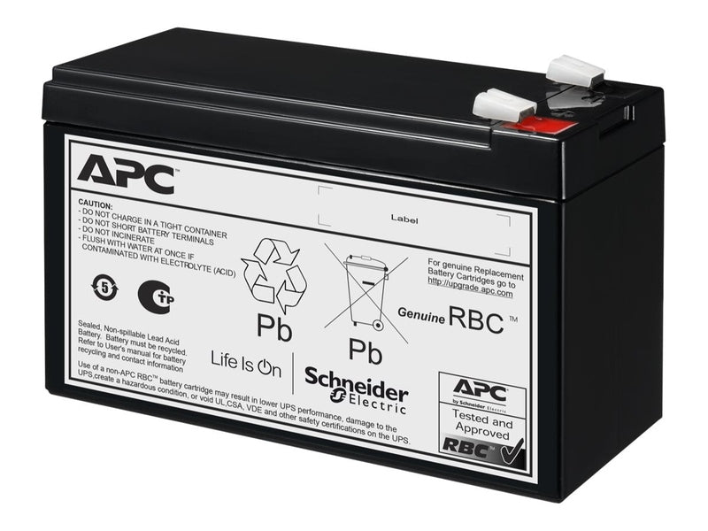 APC APCRBC176 Replacement Battery Cartridge #176