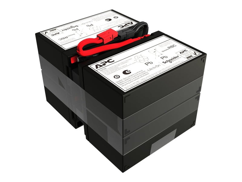 APC APCRBCV209 Replacement Battery Cartridge, VRLA, 9AH, 48V DC, 2Y WTY