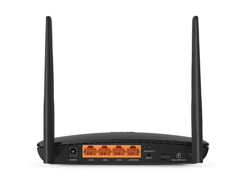 TP-Link Archer AC750 Wireless Dual-Band 4G LTE Router