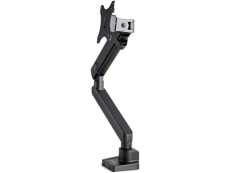 StarTech Desk Mount Monitor Arm With 2x USB 3.0 Ports