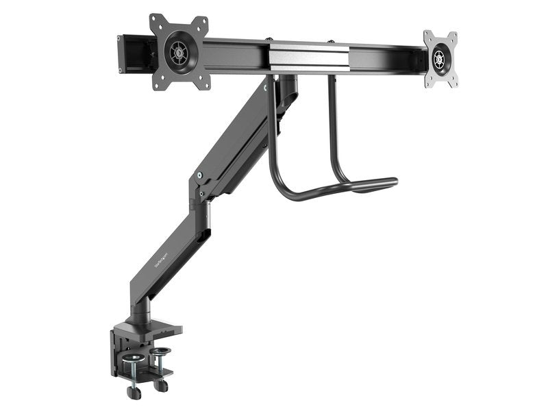 StarTech Desk Mount Dual Monitor Arm ErgonoMic VESA Mount 32"