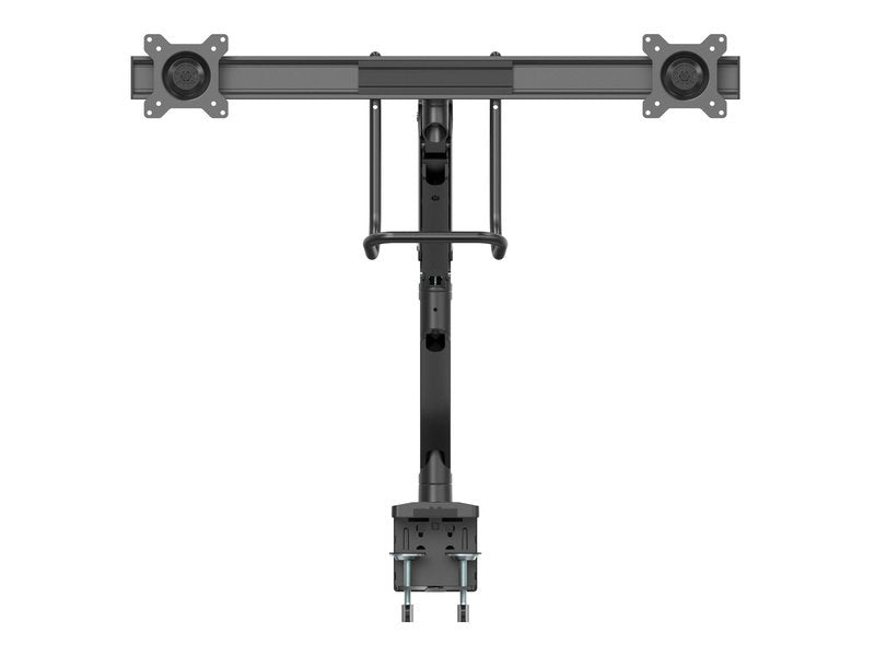 StarTech Desk Mount Dual Monitor Arm ErgonoMic VESA Mount 32"